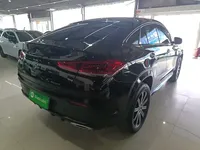 Mercedes-Benz GLE 2022 (69600 км)