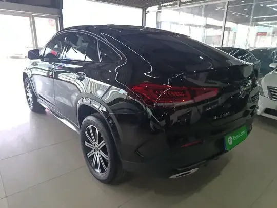 Mercedes-Benz GLE 2022 (69600 км)