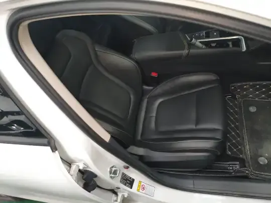 Bestune B70 2022 (15100 км)