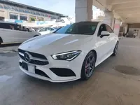 Mercedes-Benz CLA 2022-Year Updated CLA 200  (47000 км)