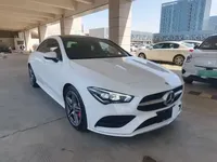 Mercedes-Benz CLA 2022-Year Updated CLA 200  (47000 км)