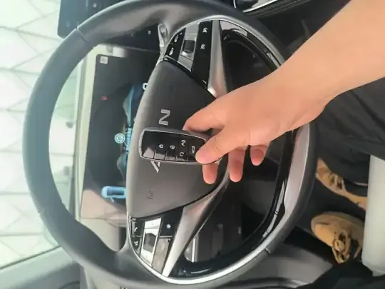 AION V 2022 (30000 км)