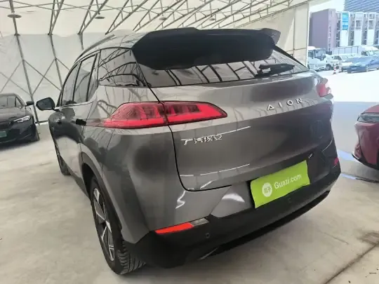 AION V 2022 (30000 км)
