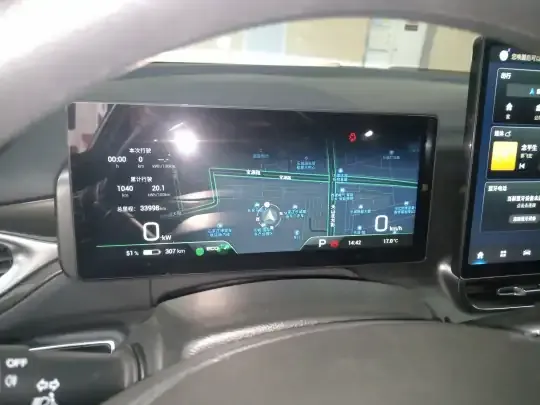 AION V 2022 (34000 км)