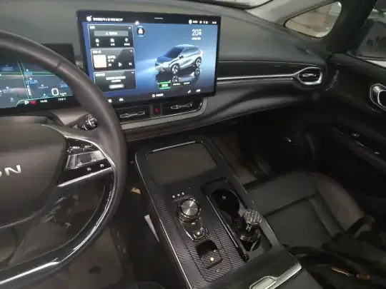 AION V 2022 (34000 км)