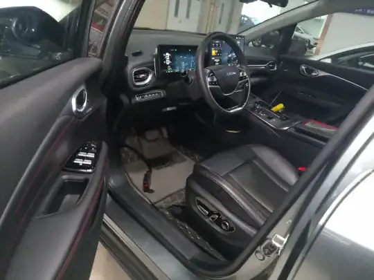 AION V 2022 (34000 км)