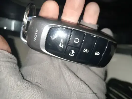AION V 2022 (34000 км)