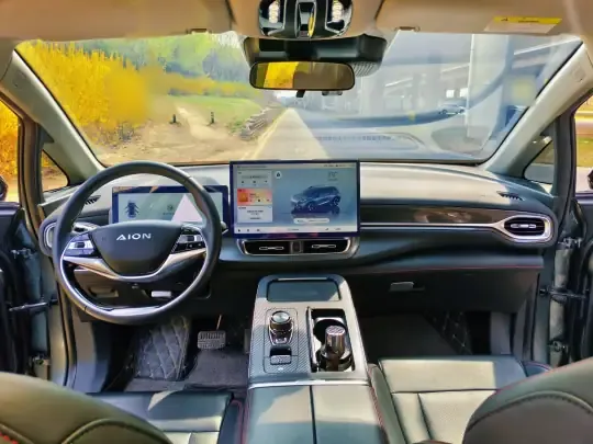 AION V 2022 (34000 км)