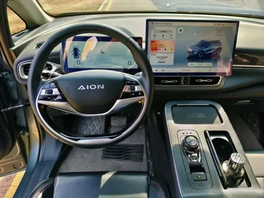 AION V 2022 (34000 км)
