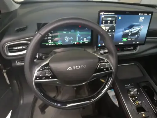 AION V 2022 (34000 км)