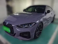 BMW 4 Series 2022 (30500 км)