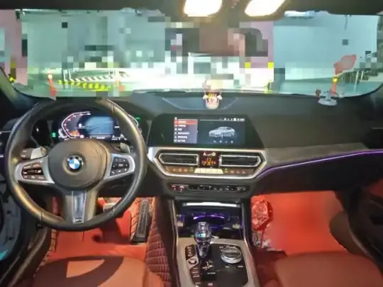 BMW 4 Series 2022 (30500 км)
