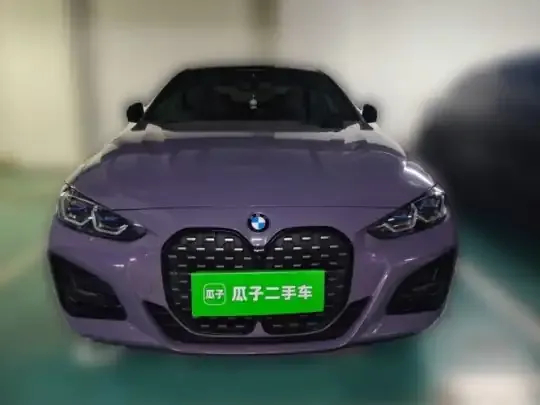 BMW 4 Series 2022 (30500 км)