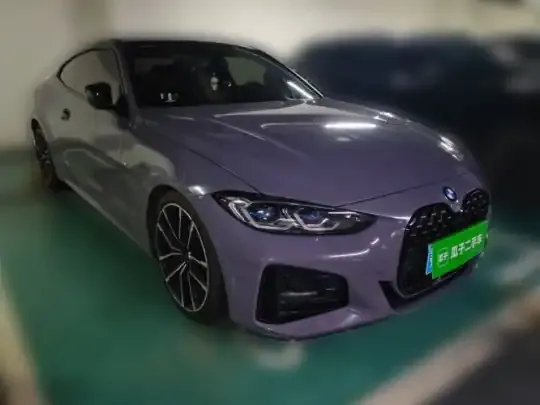 BMW 4 Series 2022 (30500 км)