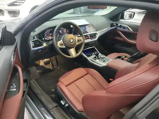BMW 4 Series 2022 (38200 км)