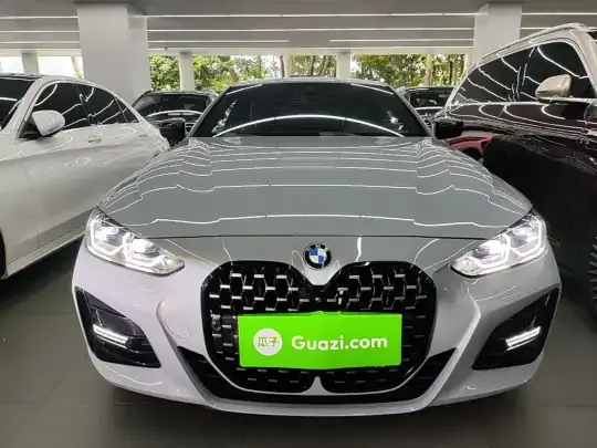 BMW 4 Series 2022 (38200 км)