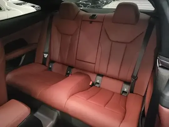 BMW 4 Series 2022 (38200 км)