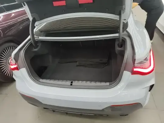 BMW 4 Series 2022 (38200 км)