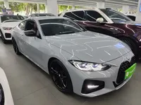 BMW 4 Series 2022 (38200 км)