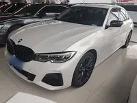BMW 3 Series 2022 (31800 км)