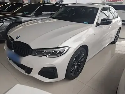 BMW 3 Series 2022 (31800 км)
