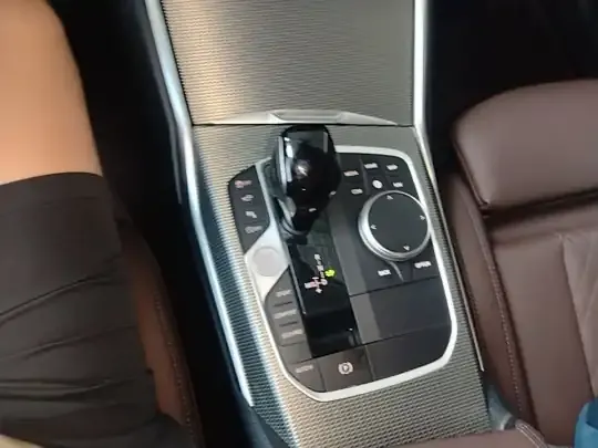 BMW 3 Series 2022 (31800 км)