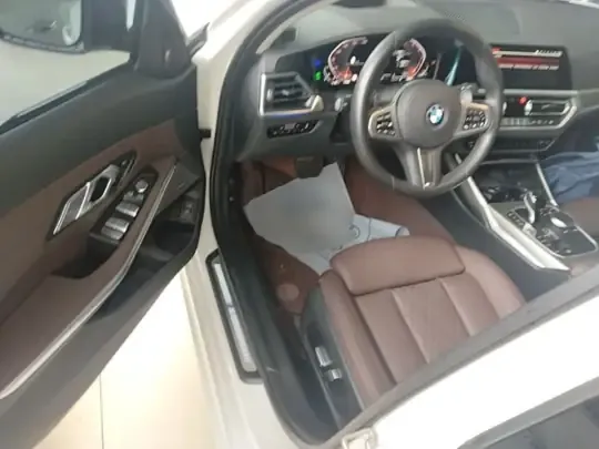 BMW 3 Series 2022 (31800 км)
