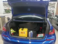 BMW 3 Series 2022 (23700 км)