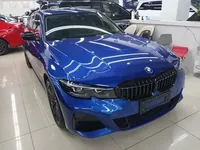 BMW 3 Series 2022 (23700 км)