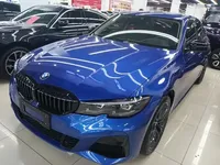 BMW 3 Series 2022 (23700 км)