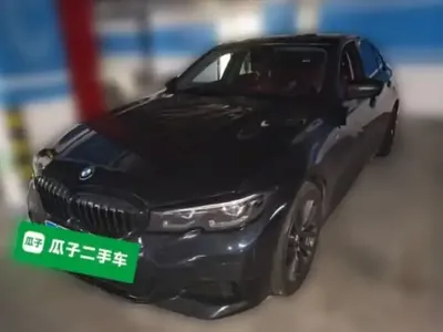 BMW 3 Series 2022 (99200 км)