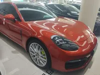 Porsche Panamera 2022 (46700 км)