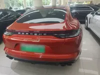 Porsche Panamera 2022 (46700 км)
