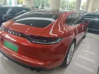 Porsche Panamera 2022 (46700 км)