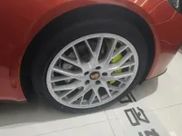 Porsche Panamera 2022 (46700 км)