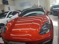 Porsche Panamera 2022 (46700 км)