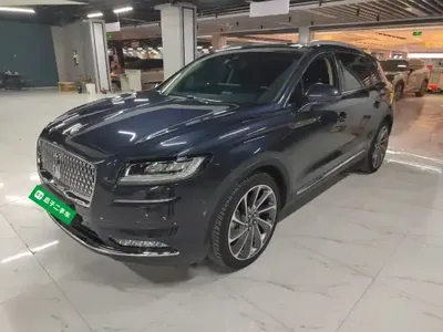 Lincoln Nautilus 2022 (61000 км)