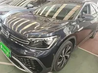 Volkswagen ID,6 CROZZ 2022 (95200 км)