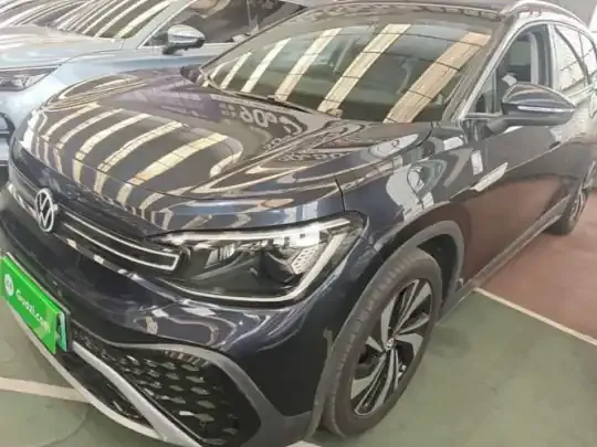 Volkswagen ID,6 CROZZ 2022 (95200 км)