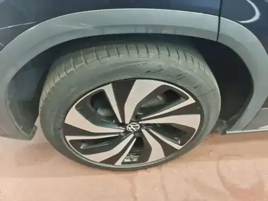 Volkswagen ID,6 CROZZ 2022 (95200 км)