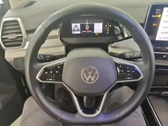 Volkswagen ID,6 CROZZ 2022 (95200 км)