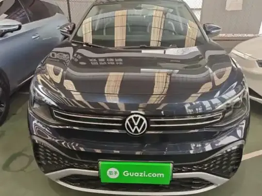 Volkswagen ID,6 CROZZ 2022 (95200 км)