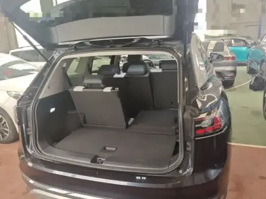 Volkswagen ID,6 CROZZ 2022 (95200 км)