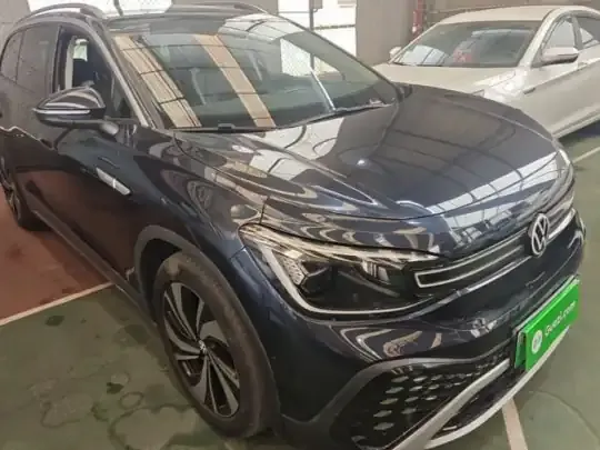 Volkswagen ID,6 CROZZ 2022 (95200 км)