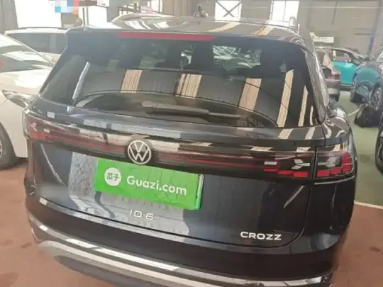 Volkswagen ID,6 CROZZ 2022 (95200 км)