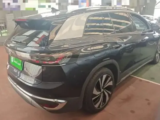 Volkswagen ID,6 CROZZ 2022 (95200 км)