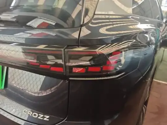 Volkswagen ID,6 CROZZ 2022 (95200 км)