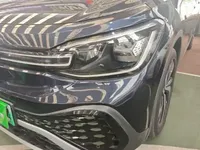Volkswagen ID,6 CROZZ 2022 (95200 км)