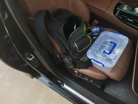 Genesis G80 2023 (124300 км)