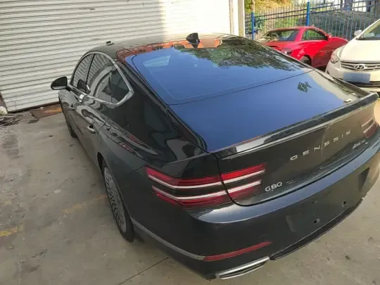 Genesis G80 2023 (124300 км)